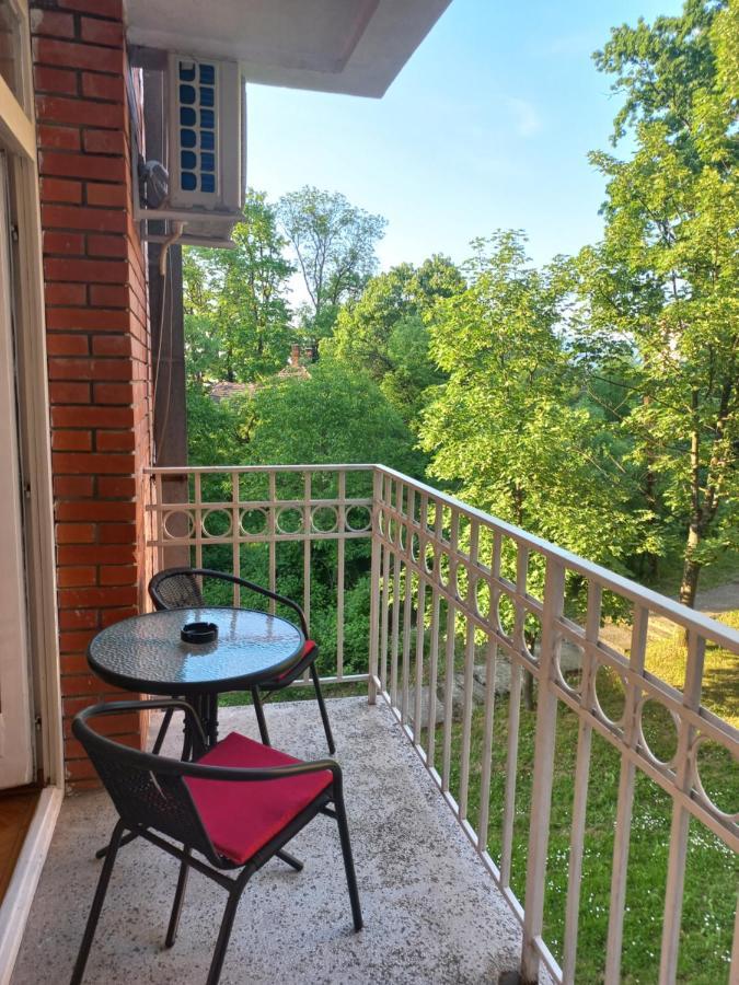 Apartament Lotus Vrnjačka Banja Zewnętrze zdjęcie