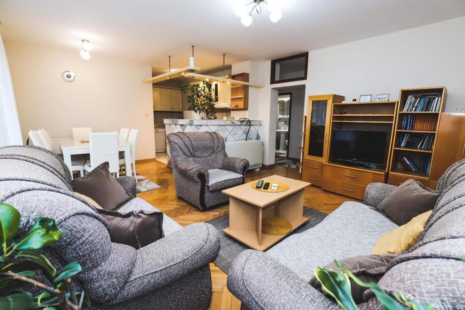 Apartament Lotus Vrnjačka Banja Zewnętrze zdjęcie