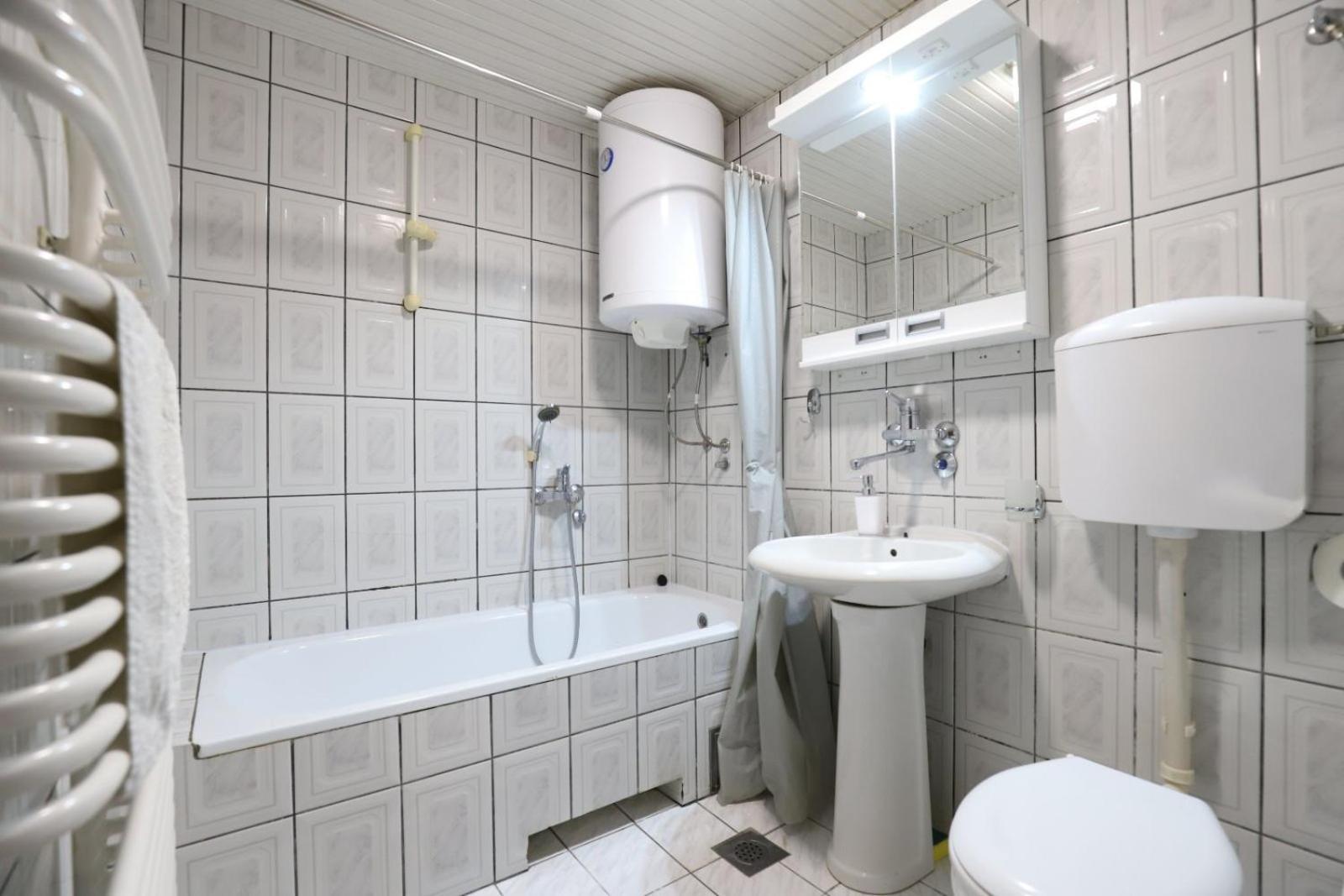 Apartament Lotus Vrnjačka Banja Zewnętrze zdjęcie