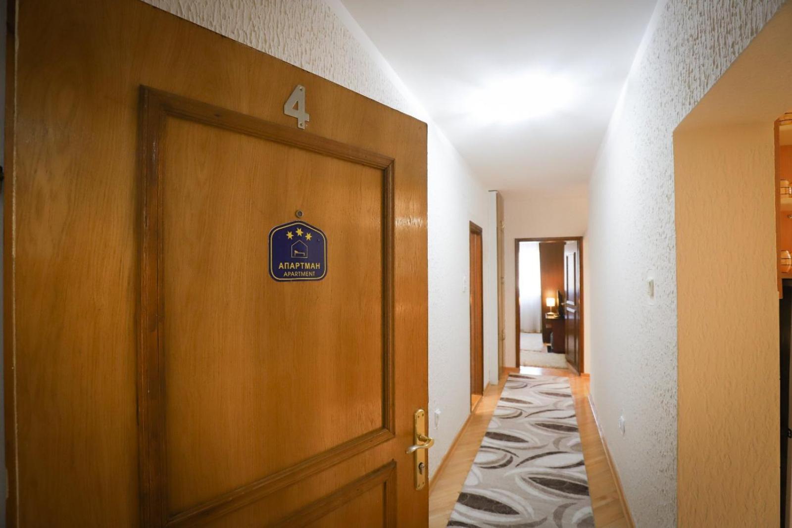 Apartament Lotus Vrnjačka Banja Zewnętrze zdjęcie