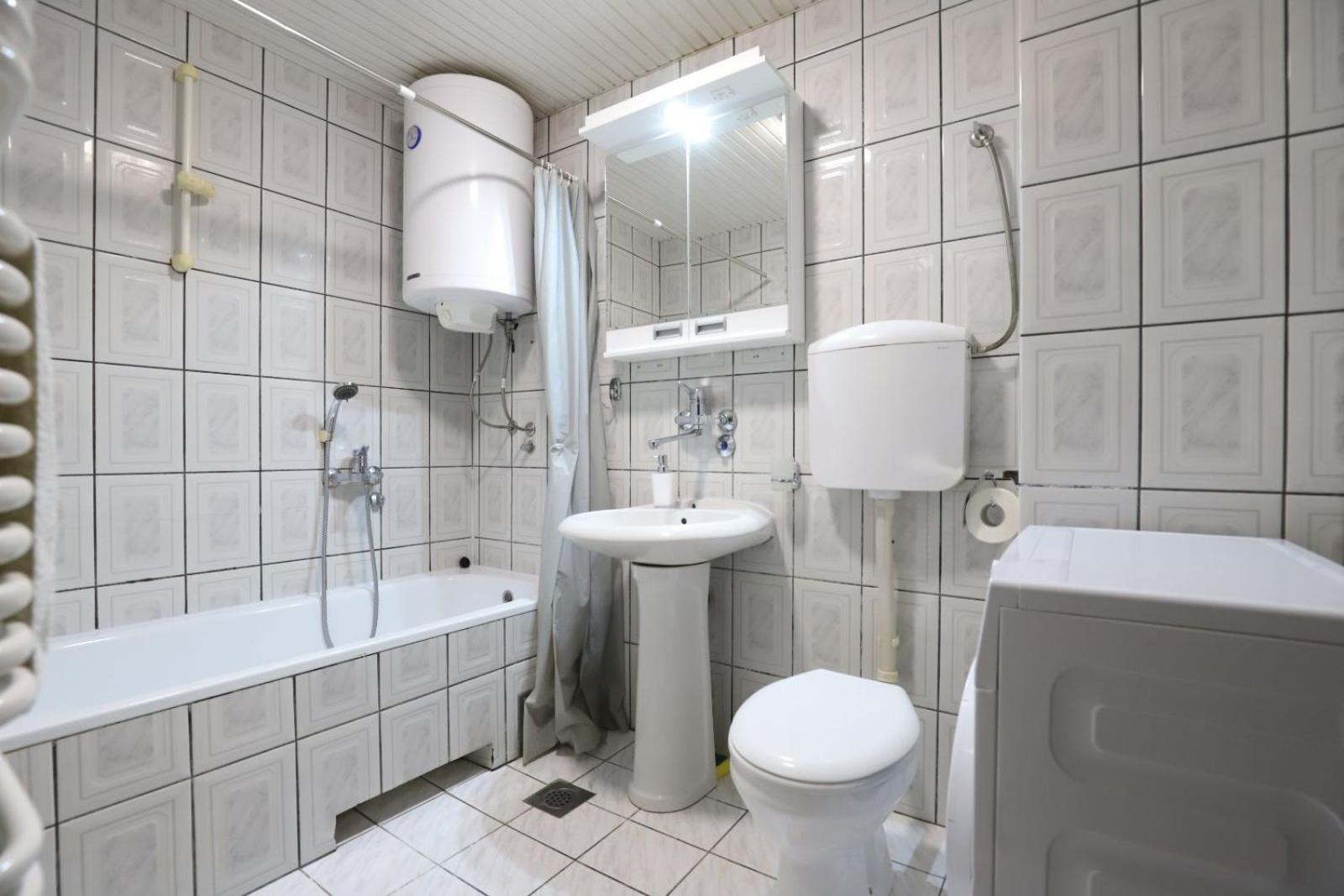 Apartament Lotus Vrnjačka Banja Zewnętrze zdjęcie