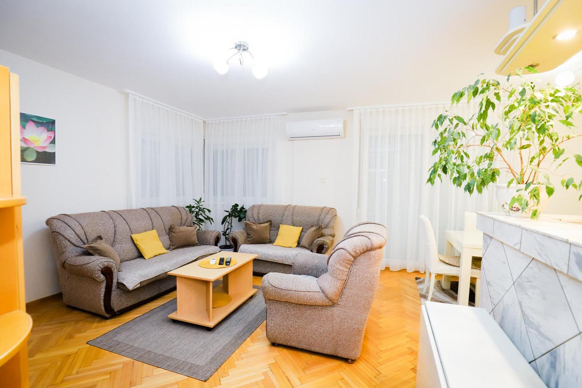 Apartament Lotus Vrnjačka Banja Zewnętrze zdjęcie
