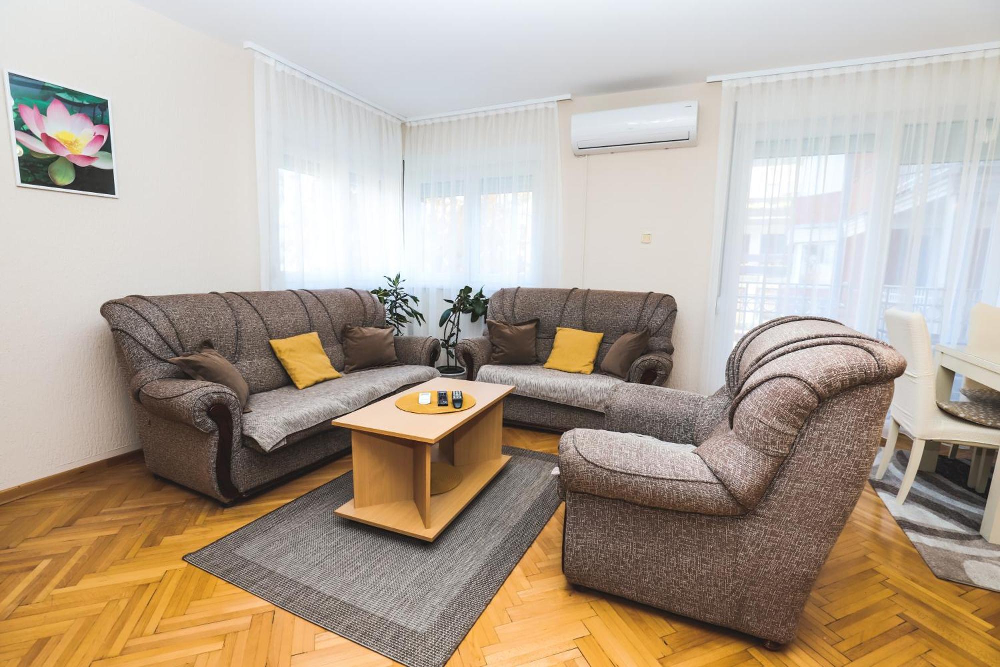 Apartament Lotus Vrnjačka Banja Zewnętrze zdjęcie